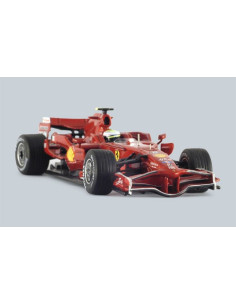 Ferrari, F2008, 1/43 2