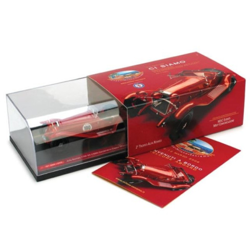 Alfa Romeo, 1750 GS, 1/43