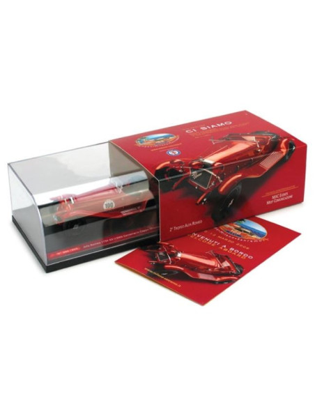 Alfa Romeo, 1750 GS, 1/43