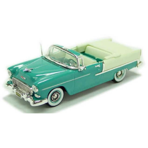 Chevrolet, Bel Air, 1/43