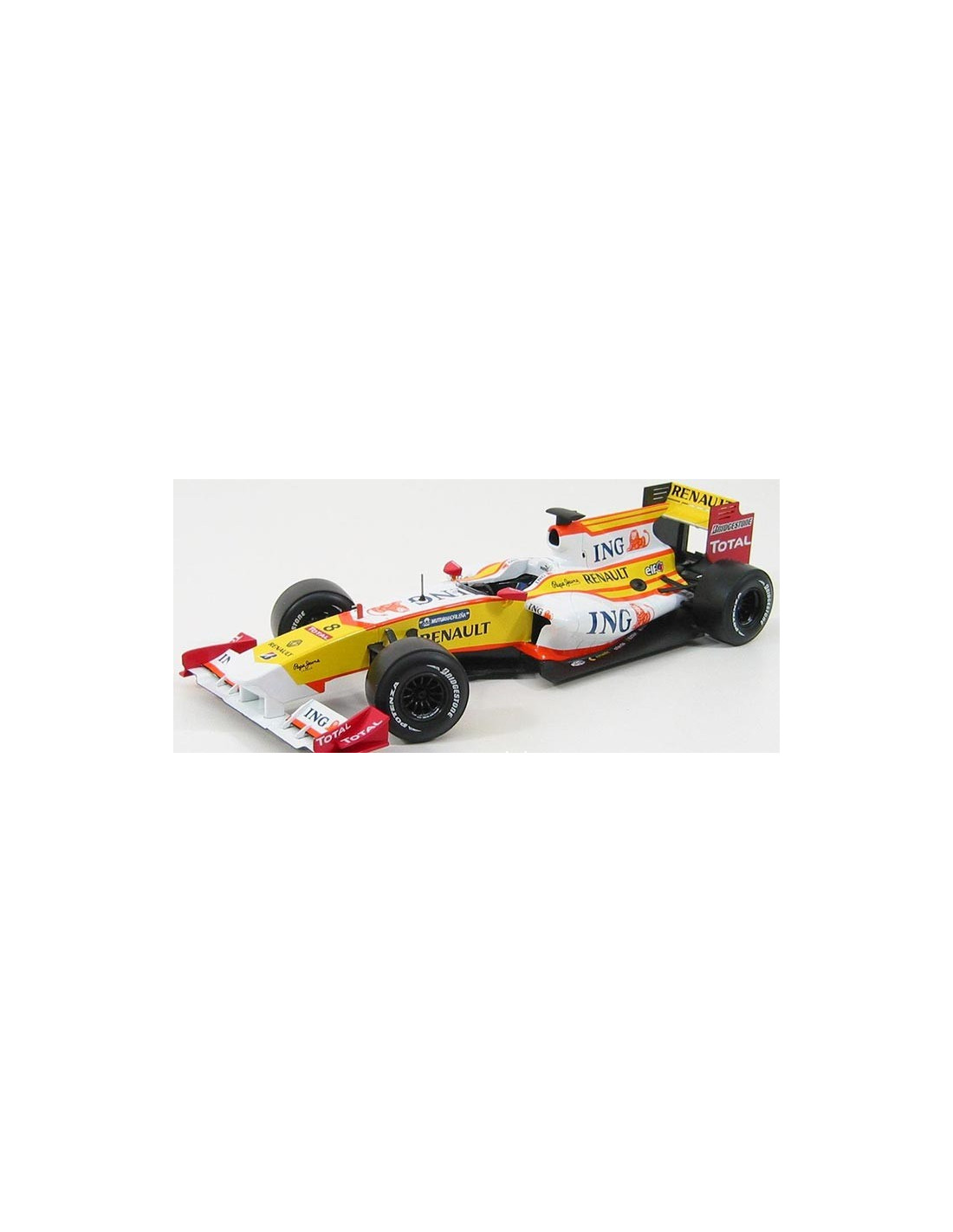 On January 19, The ING Renault F1 Team officially launched its 2009 season as th