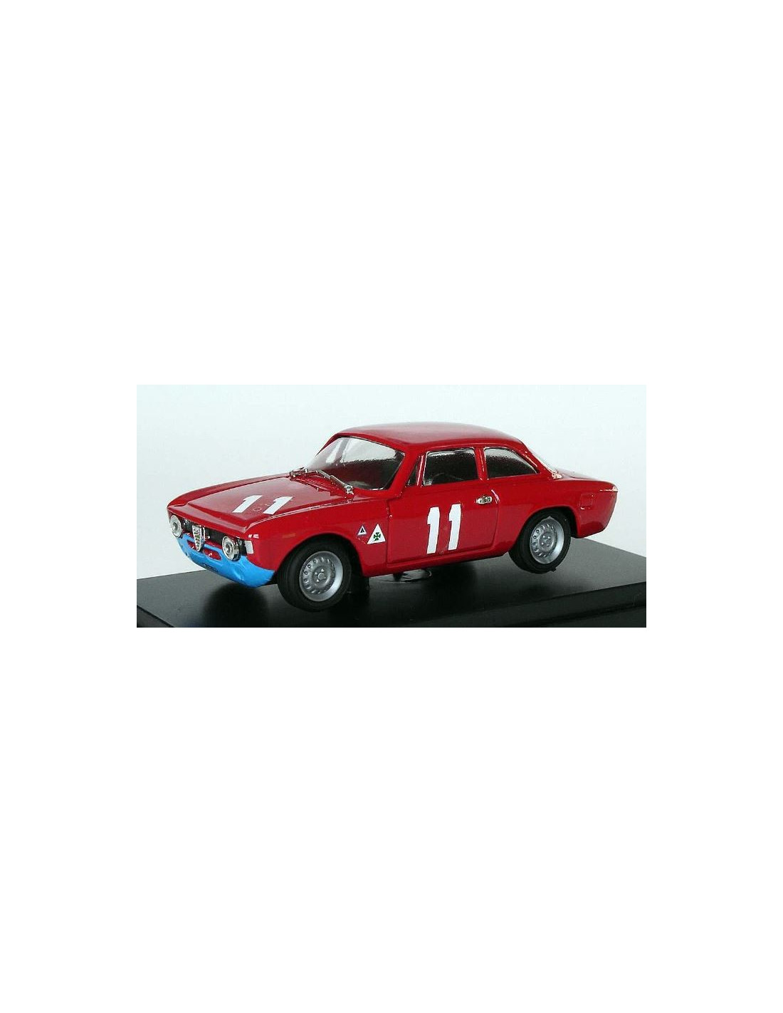 Alfa Romeo Giulia Sprint GTA Red 1:43 403120443 MINICHAMPS diecast model car / scale model À vendre