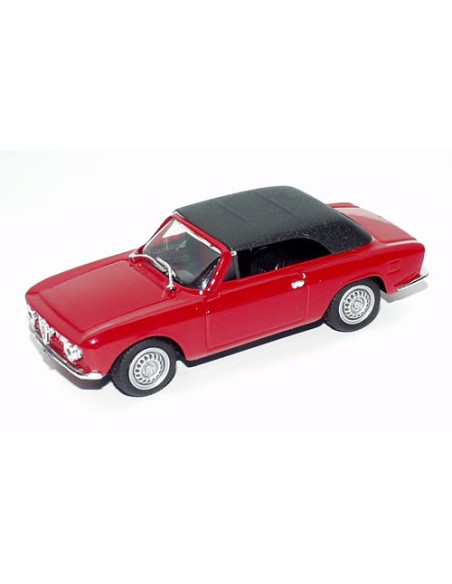 Alfa Romeo, Giulia GTC Soft Top, 1/43