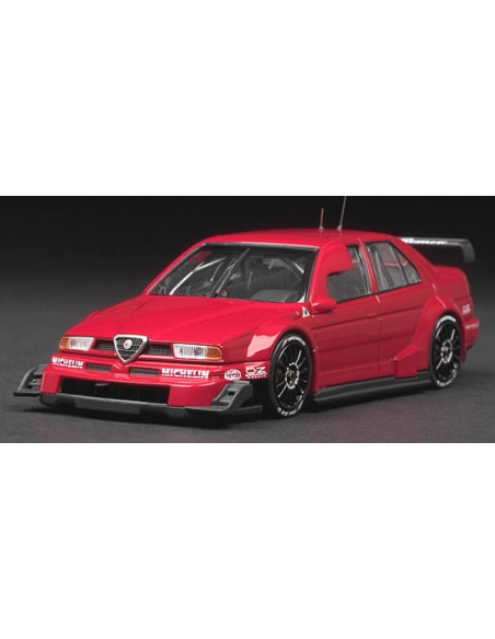 Alfa Romeo, 155 V6 TI, 1/43