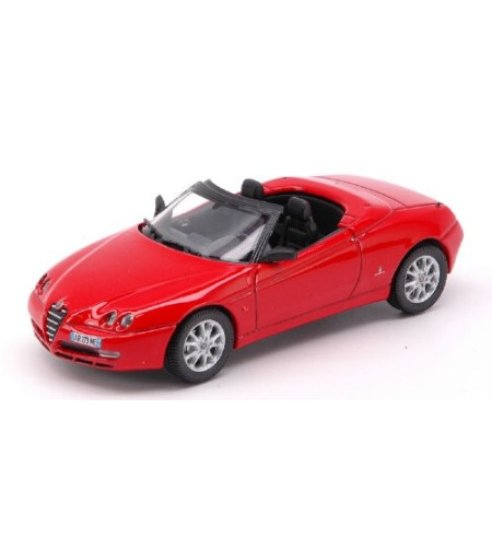 Alfa Romeo, Spider, 1/43
