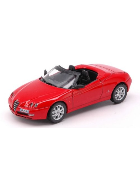 Alfa Romeo, Spider, 1/43