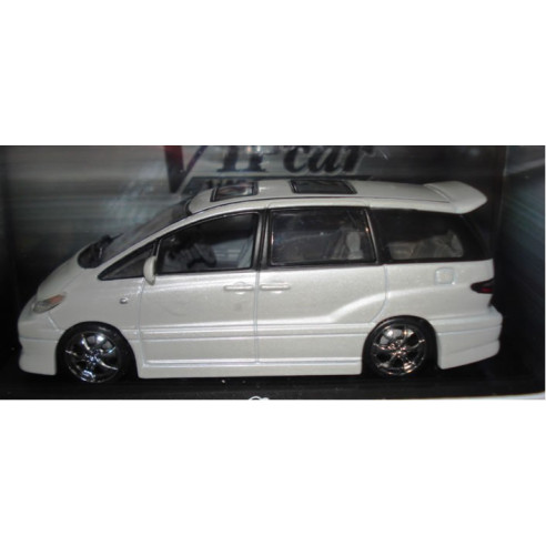 Toyota, Previa (Estima Fabulous), 1/43