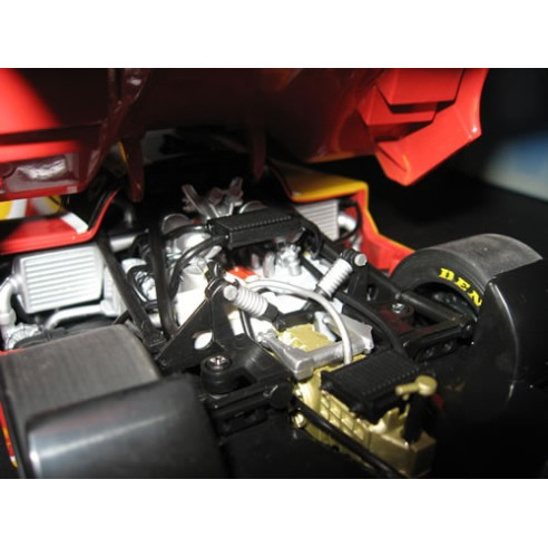 Porsche, 962C, 1/18