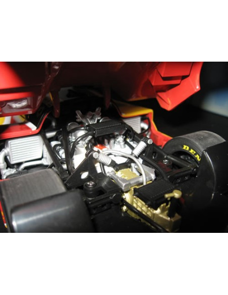 Porsche, 962C, 1/18