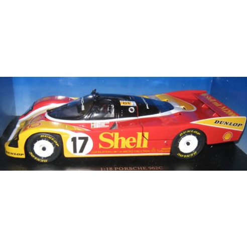 Porsche, 962C, 1/18