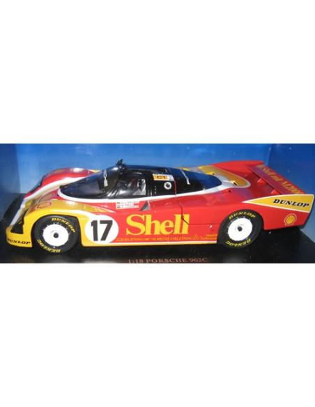 Porsche, 962C, 1/18