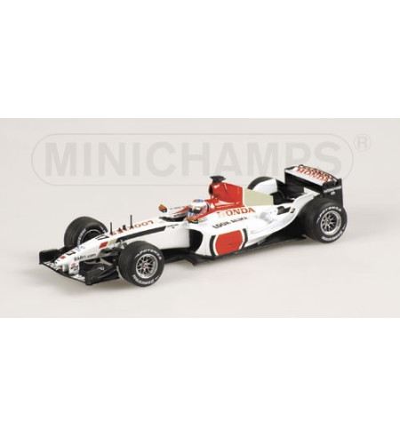 BAR, Honda 005, 1/43