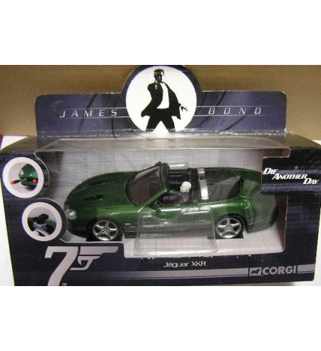 Jaguar, XKR Roadster, 1/32