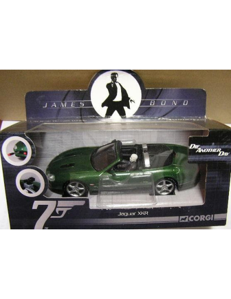 Jaguar, XKR Roadster, 1/32