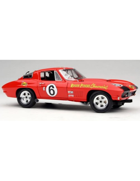 Chevrolet Corvette, Sting Ray Competition, 1/18