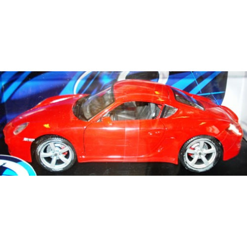 Porsche, Cayman S, 1/18