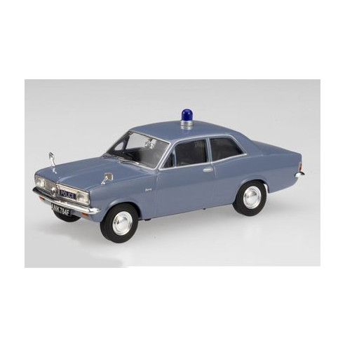 Vanguards 1/43 – Vauxhall Viva GT 1966 Verte – Miniature Collection Avec Boîte Vitrine