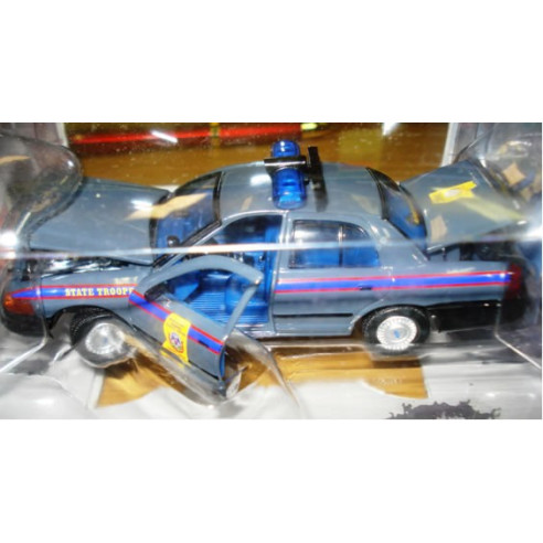 Ford, Crown Victoria, Police, 1/43