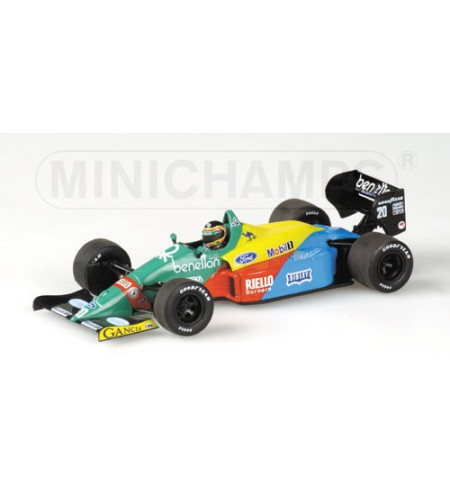Benetton, Ford B188, 1/43