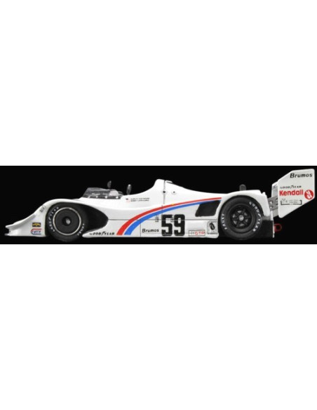 Porsche, 966, 1/43