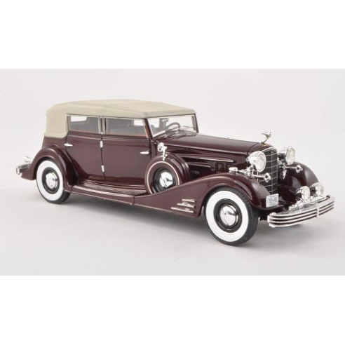 Cadillac, Fleetwood Allweather Phaeton, 1/43