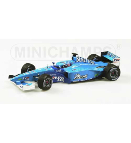 Benetton, Renault, 1/18