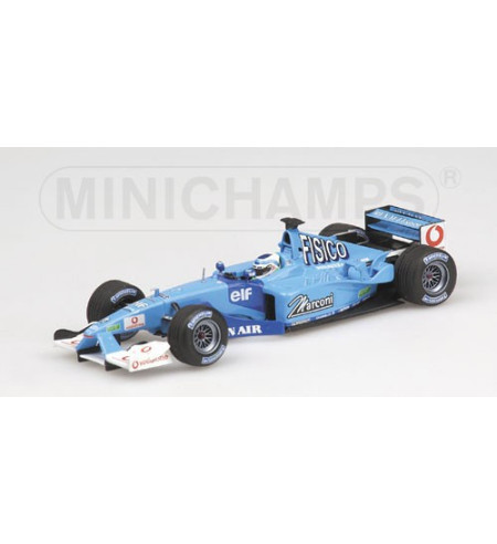 Benetton, Renault B201, 1/43