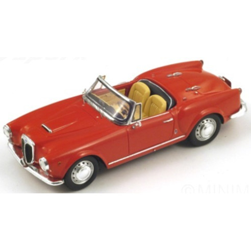 Miniature Voiture Lancia Aurelia B24 GT Spyder 1:43 - Norev - Occasion Avec Boîte