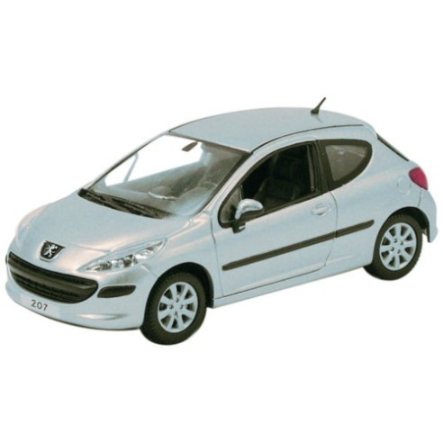 Peugeot, 207, 1/43