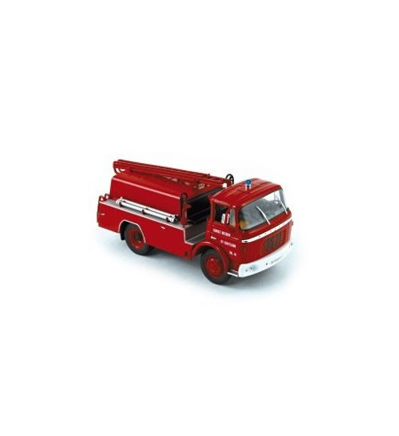 Miniature Berliet GXO 1/43 – Camion De Collection, état Neuf