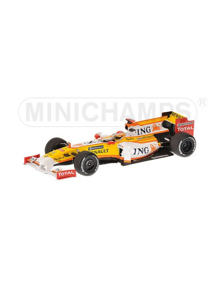 Renault, ING F1 Team R29, 1/43