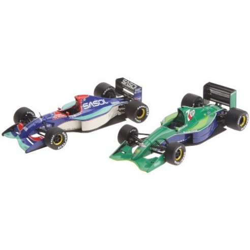 Jordan, 192 und Yamaha 192-Set, 1/43