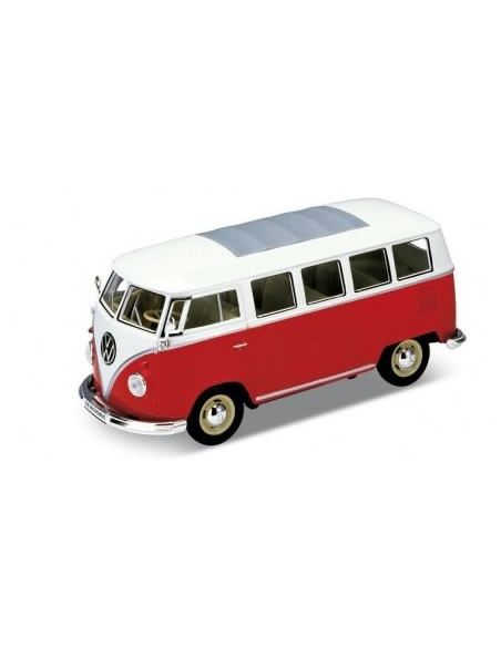 Volkswagen VW, Bus, 1/24