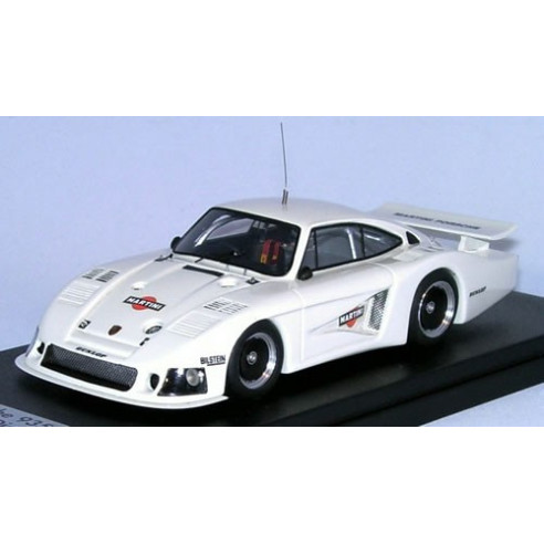 Porsche, 935, "Moby Dick", 1/43