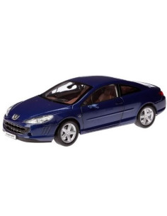 Peugeot, 407 Coupe, 1/18