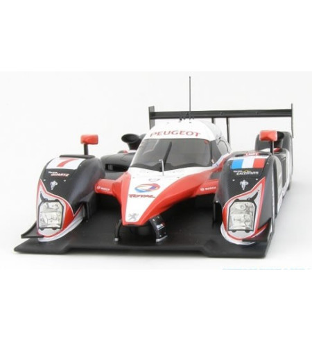 Peugeot, 908 HDI FAP, 1/18