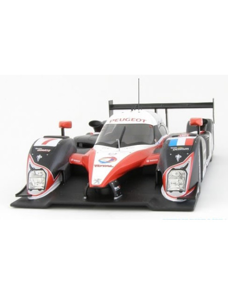 Peugeot, 908 HDI FAP, 1/18