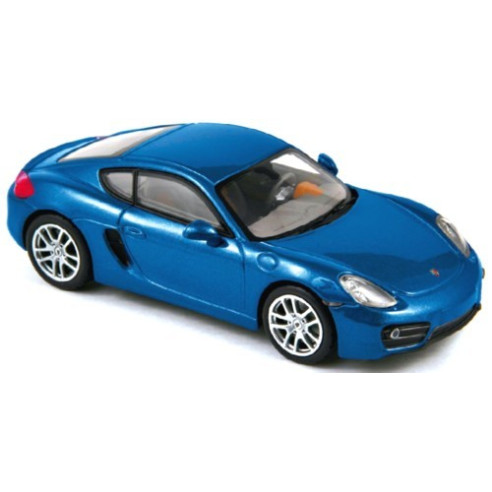 Porsche, Cayman, 1/43