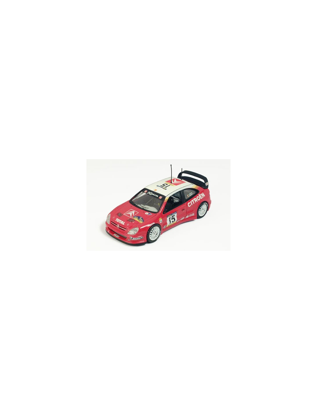 Xsara Wrc pas cher - Meilleures ofes sur le neuf et l'occasion