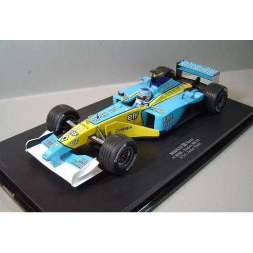 Renault R202, engine RS22, 1/43