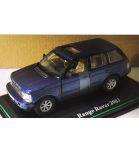Range Rover, Rover, 1/43