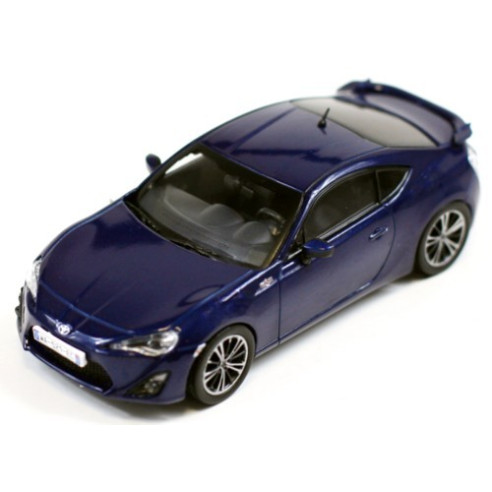 Toyota, 86, 1/43