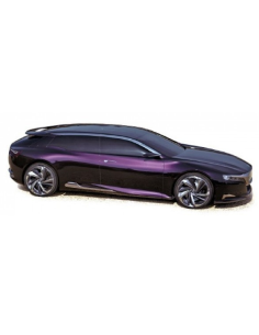 Citroen, Numero 9 Concept, 1/43 2