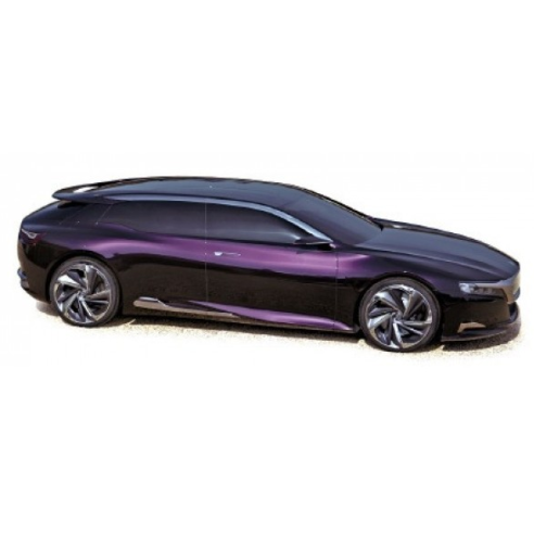 Citroen, Numero 9 Concept, 1/43
