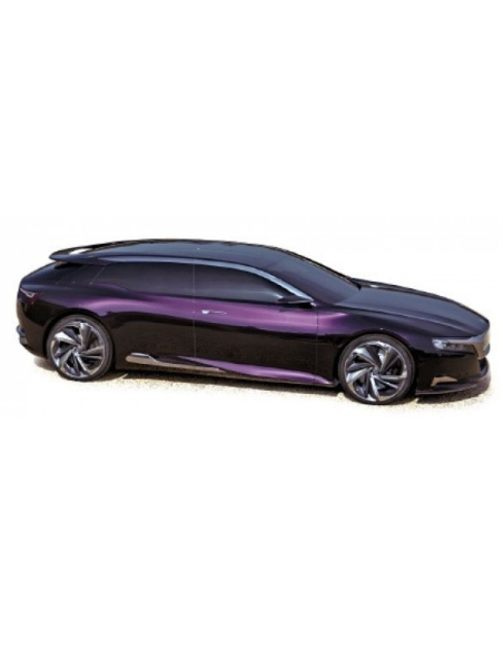 Citroen, Numero 9 Concept, 1/43