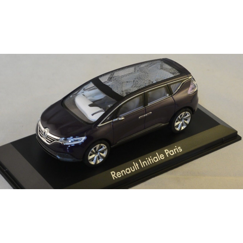 Renault, Initiale Paris, 1/43