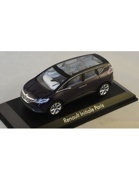 Renault, Initiale Paris, 1/43