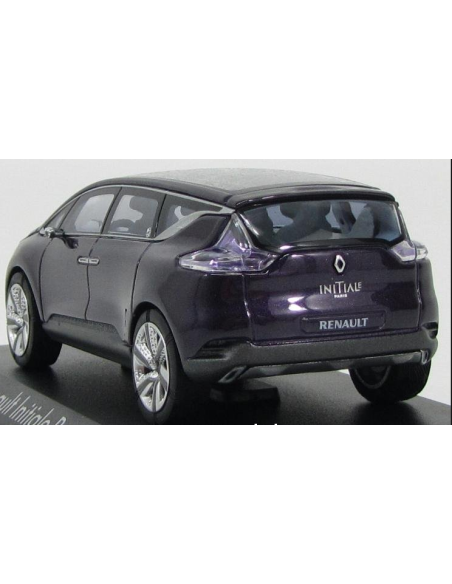Renault, Initiale Paris, 1/43