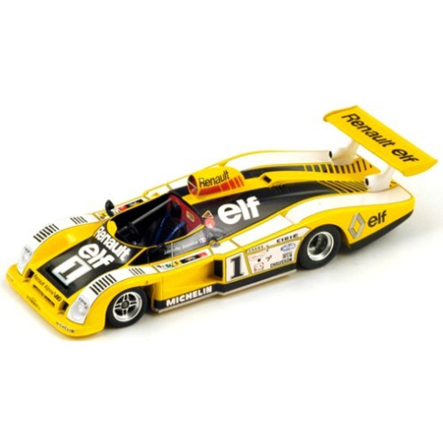 Renault, Alpine A442, 1/43