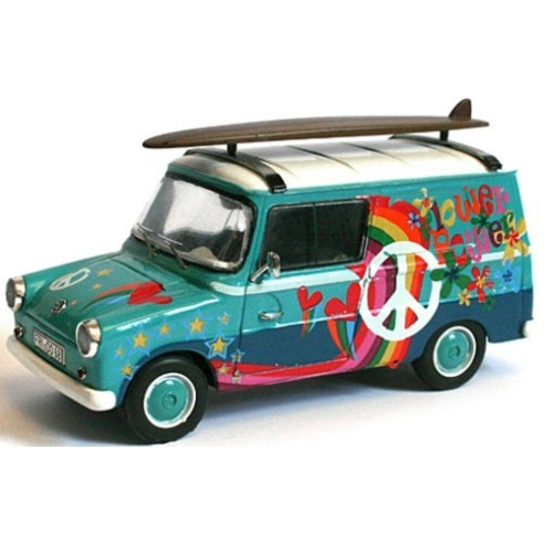 Volkswagen, VW, Fridolin, "California", 1/43